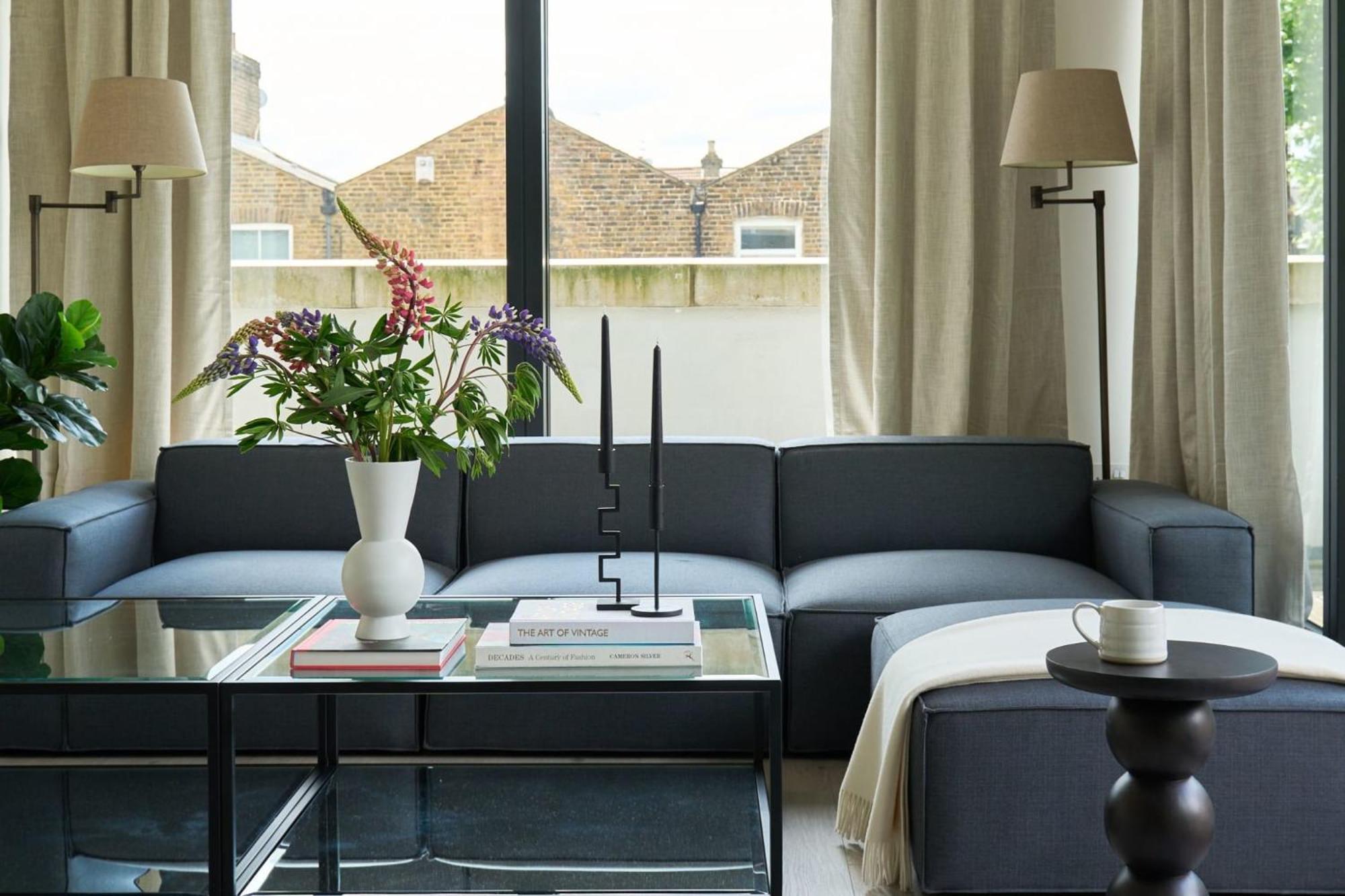 Prestigious Penthouse Haven In Appartamento Londra