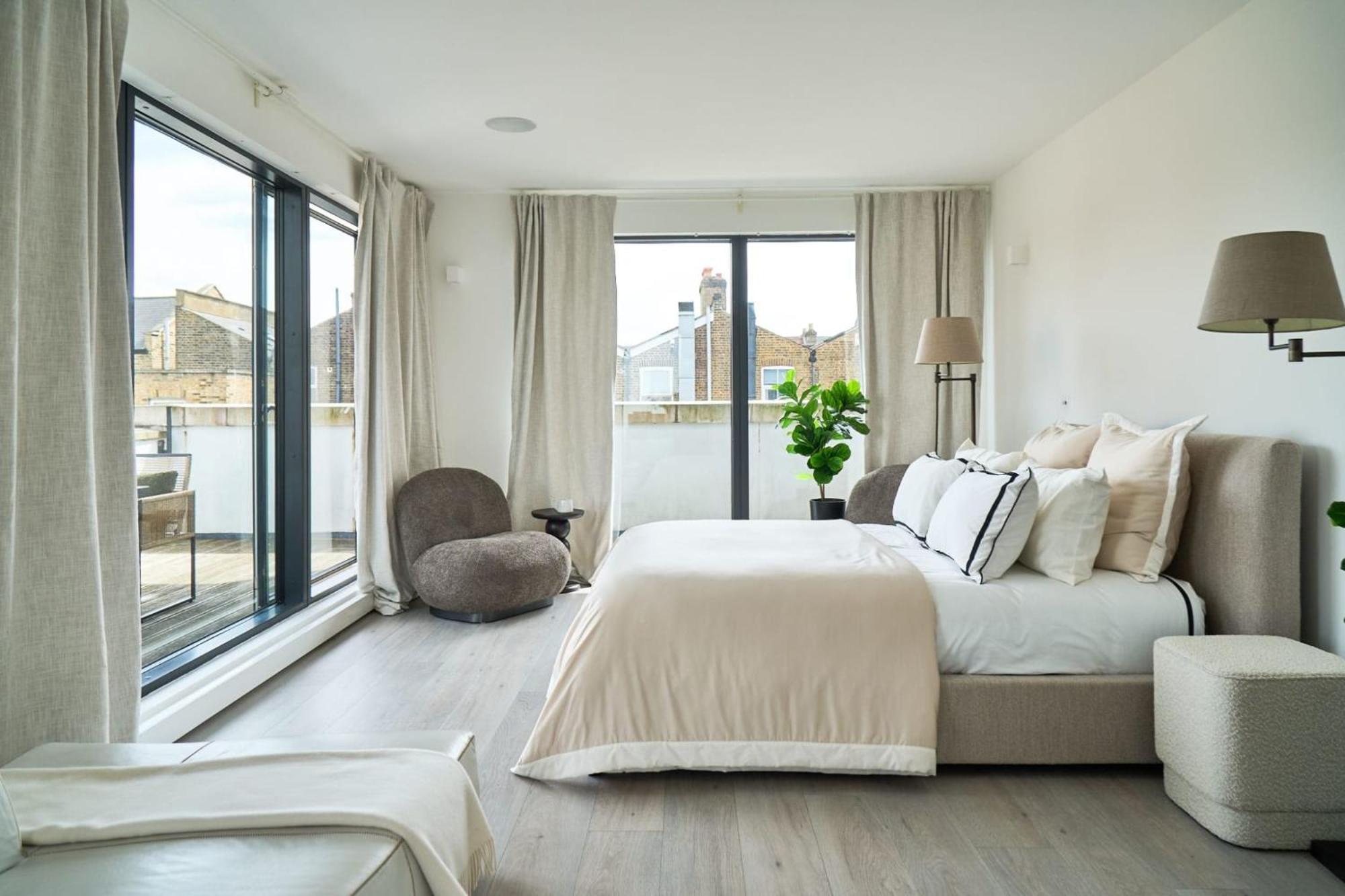 Prestigious Penthouse Haven In