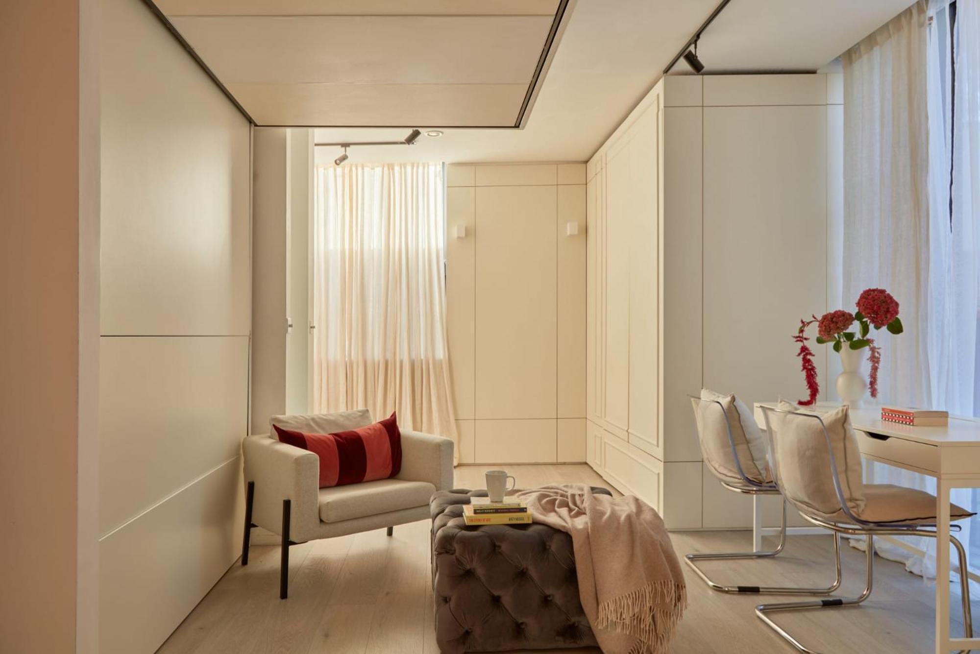 Prestigious Penthouse Haven In Appartamento Londra